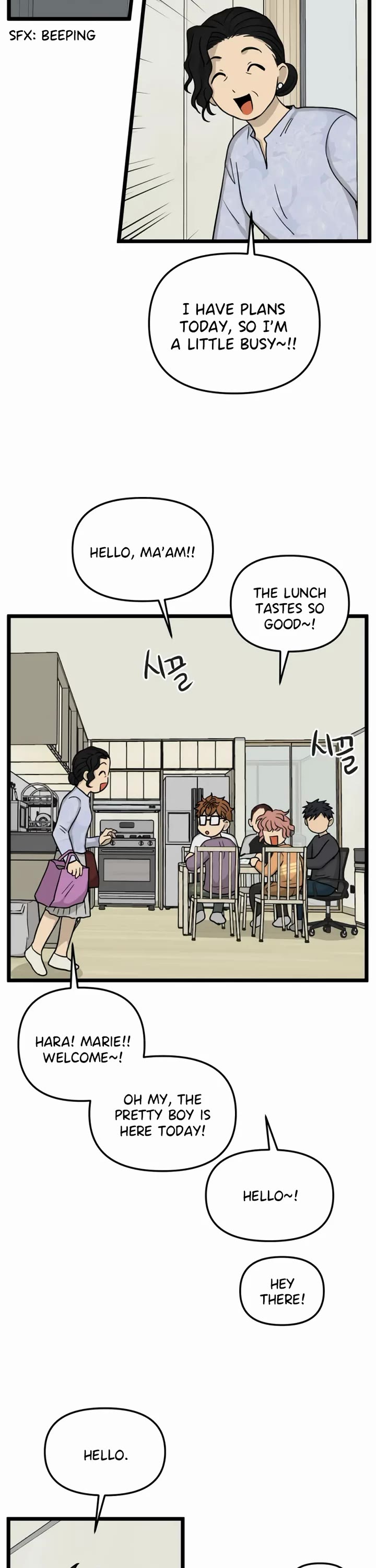 I Have No Home chapter 175 page 7