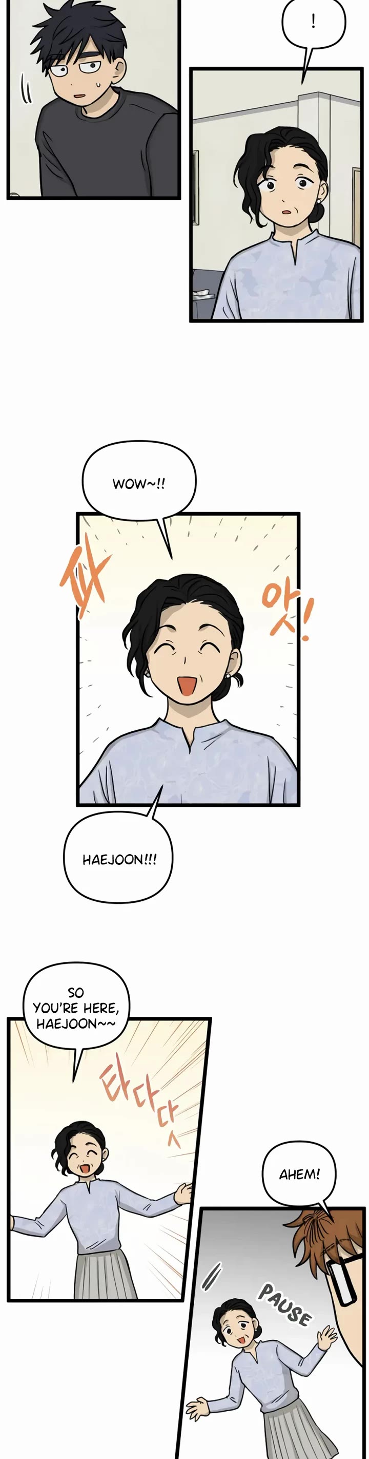 I Have No Home chapter 175 page 8
