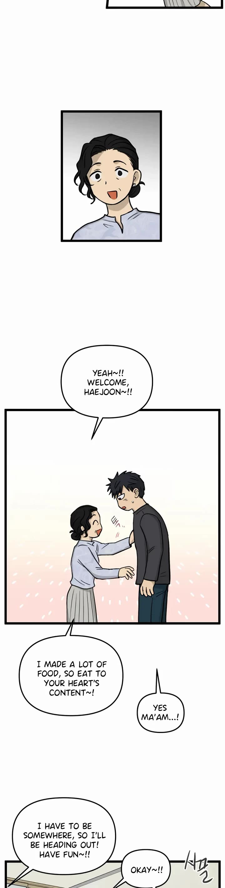 I Have No Home chapter 175 page 9