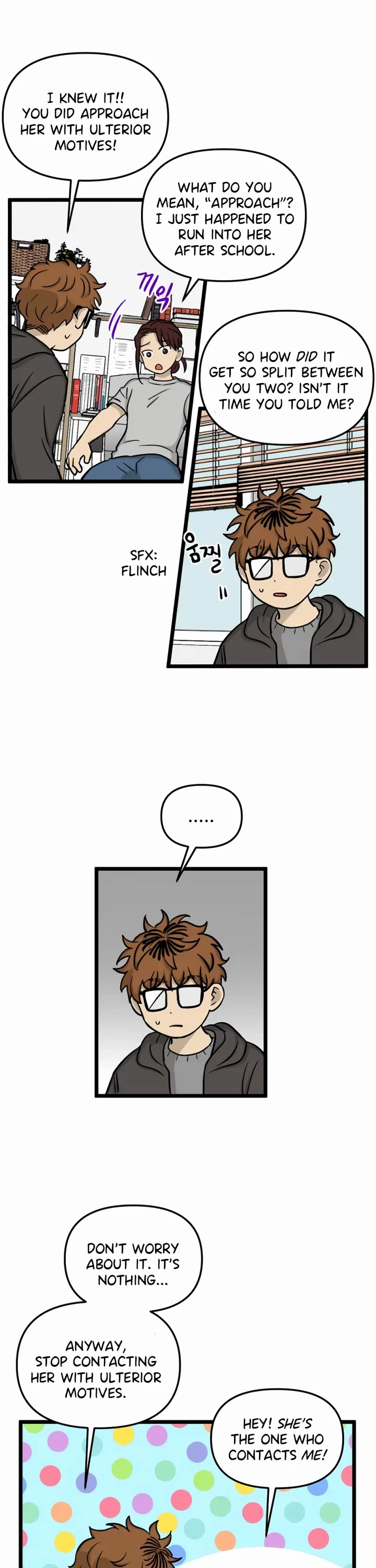 I Have No Home chapter 176 page 10