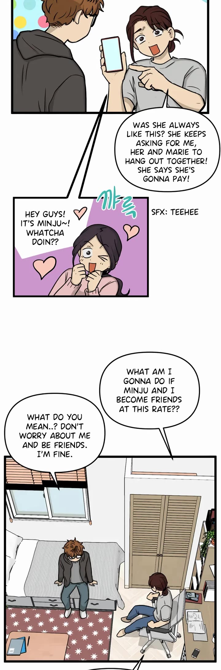 I Have No Home chapter 176 page 11