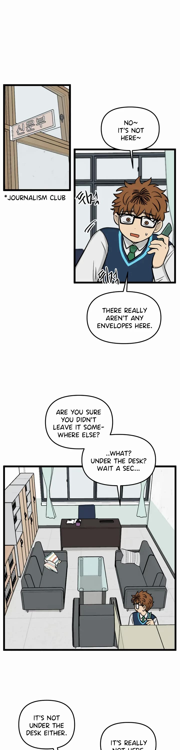 I Have No Home chapter 176 page 13