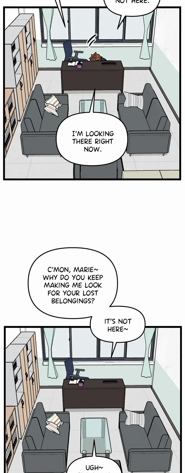 I Have No Home chapter 176 page 14
