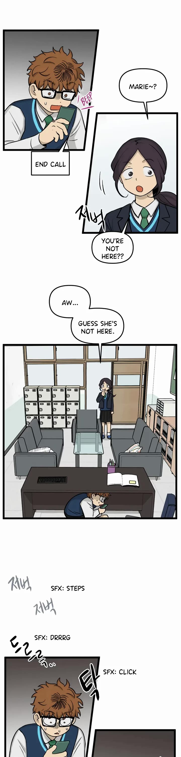 I Have No Home chapter 176 page 16