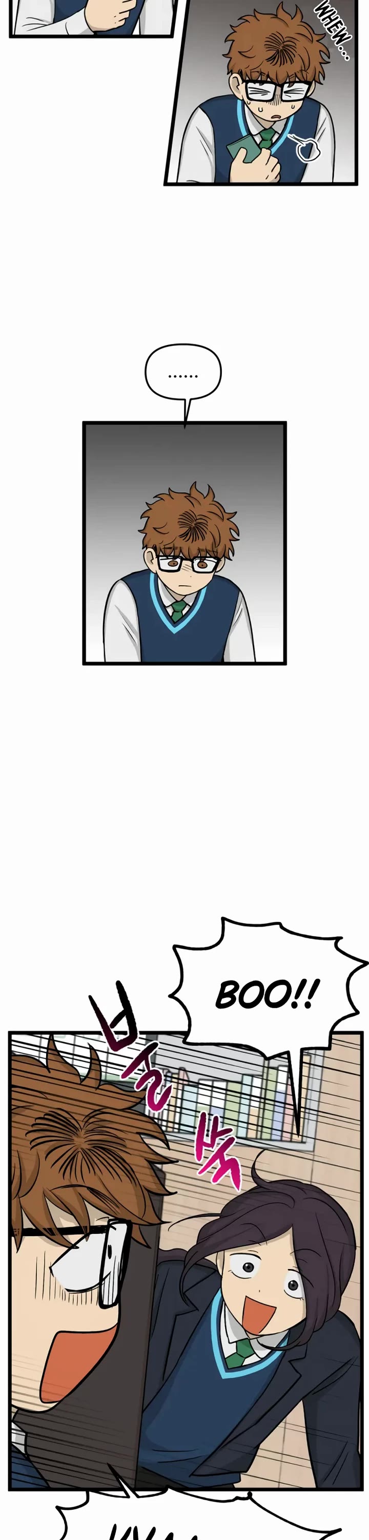 I Have No Home chapter 176 page 17