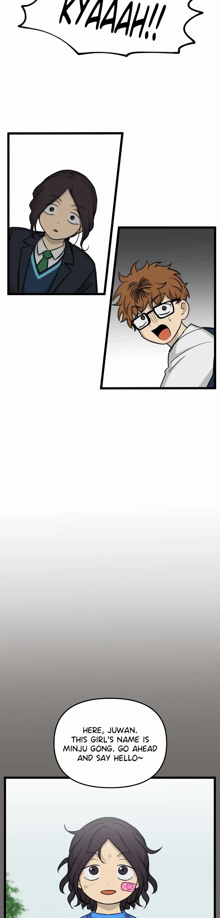 I Have No Home chapter 176 page 18