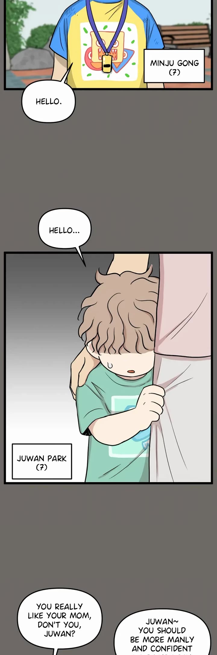 I Have No Home chapter 176 page 19