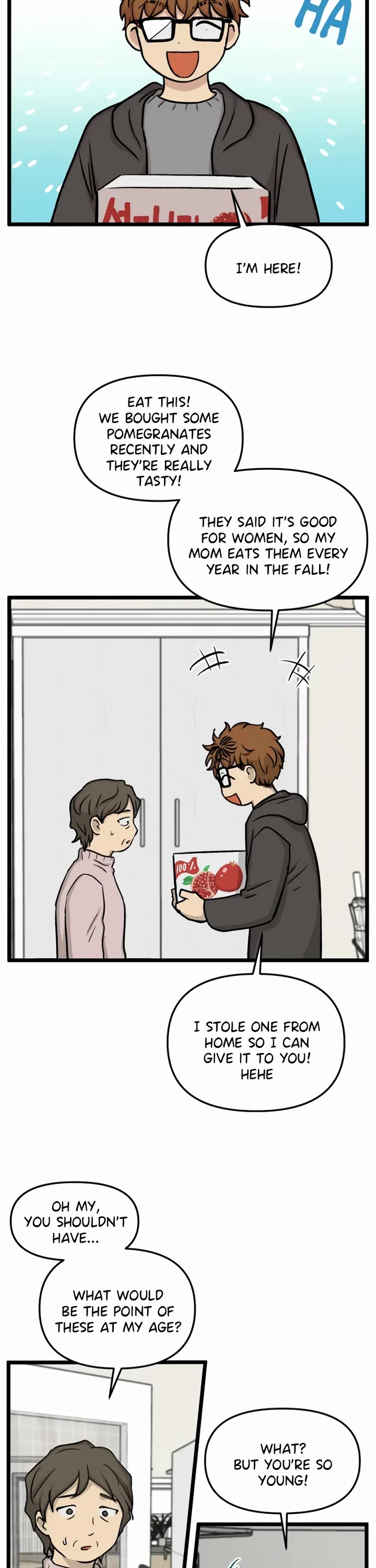 I Have No Home chapter 176 page 2