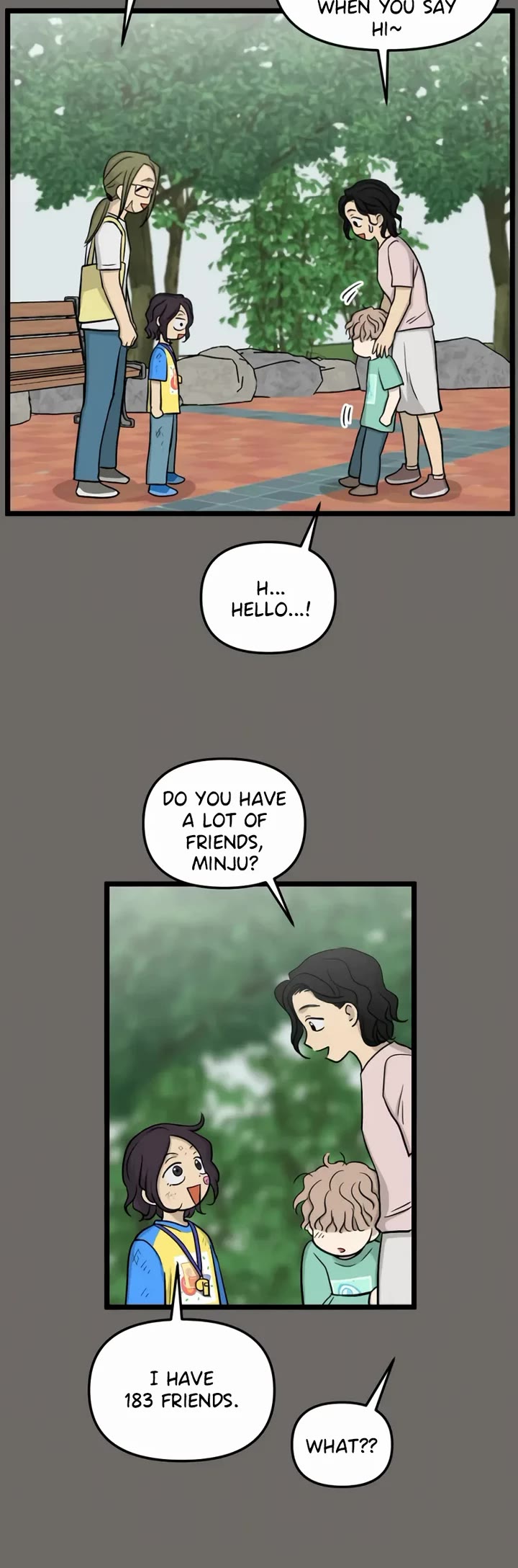 I Have No Home chapter 176 page 20
