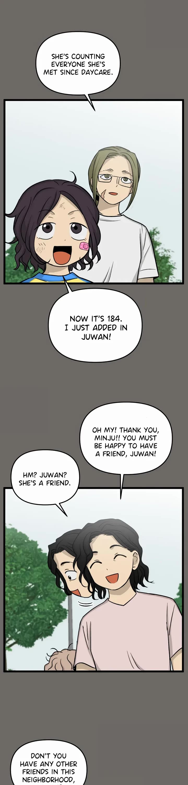 I Have No Home chapter 176 page 21