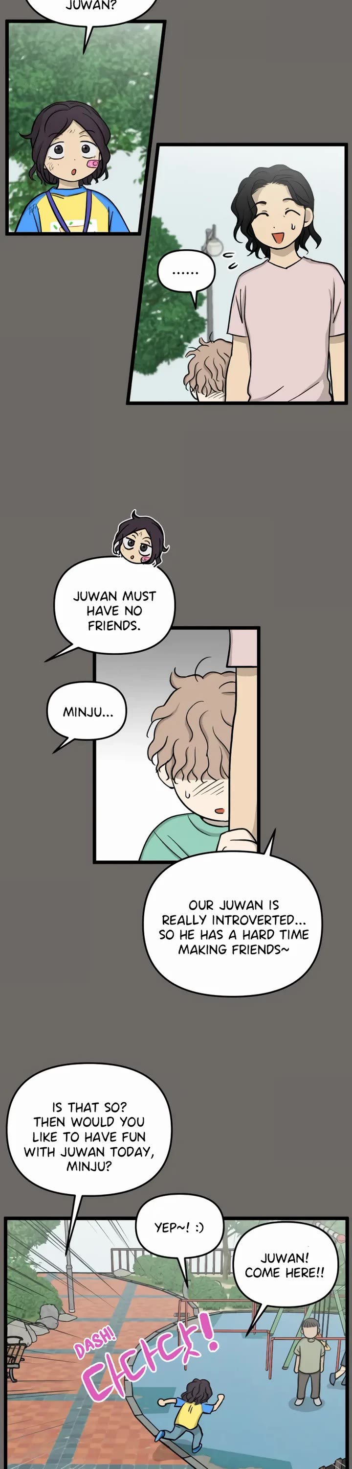 I Have No Home chapter 176 page 22