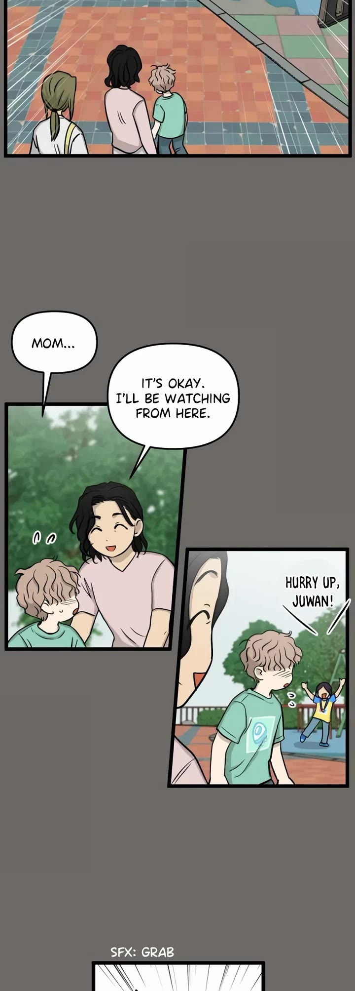 I Have No Home chapter 176 page 23