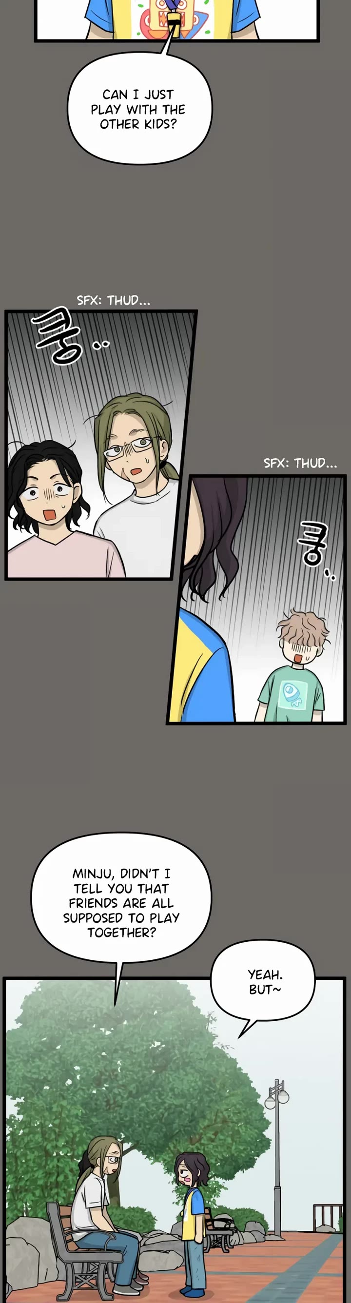 I Have No Home chapter 176 page 26