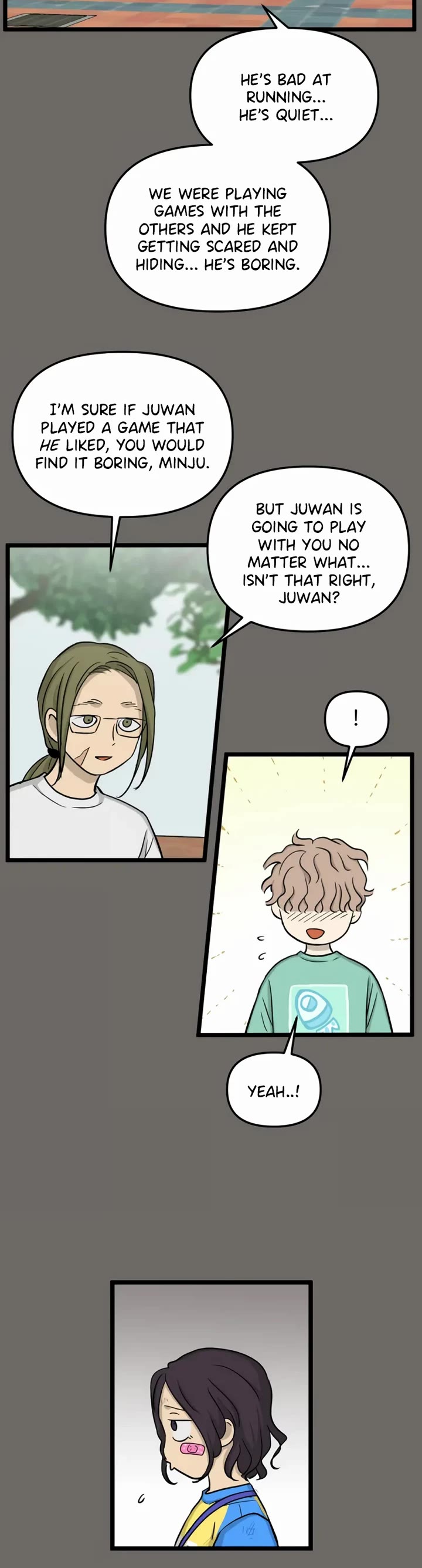 I Have No Home chapter 176 page 27