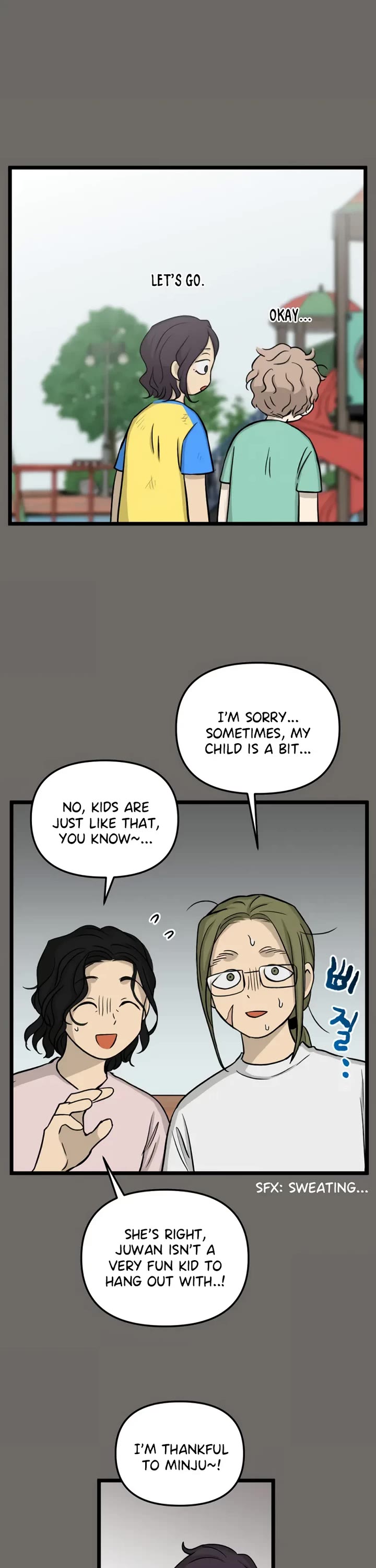 I Have No Home chapter 176 page 28