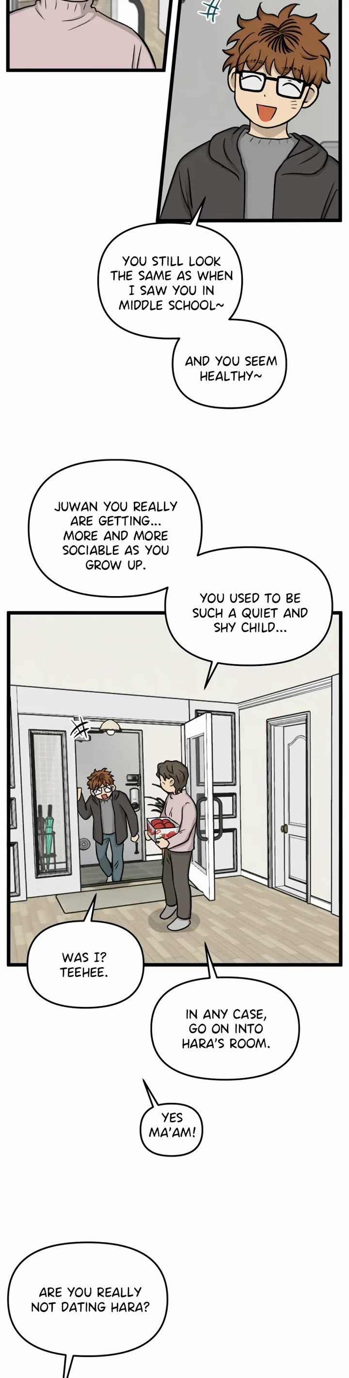 I Have No Home chapter 176 page 3