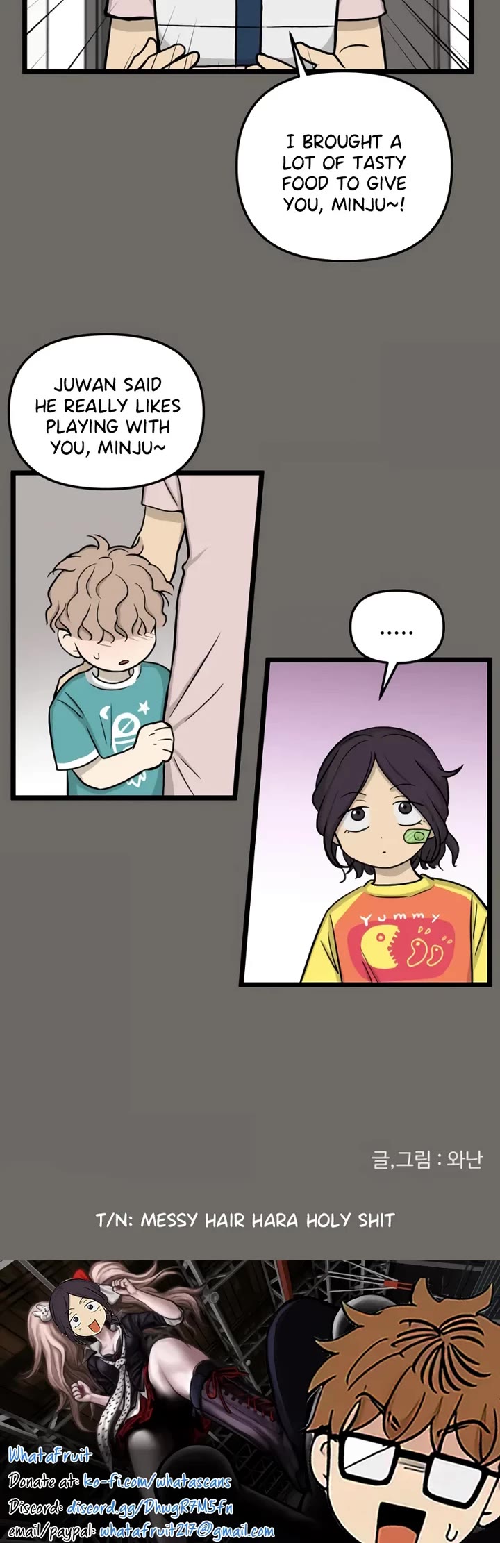 I Have No Home chapter 176 page 30