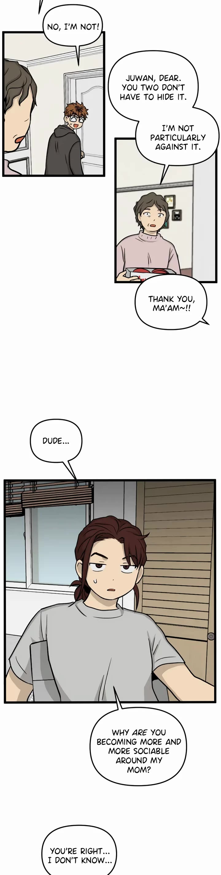 I Have No Home chapter 176 page 4