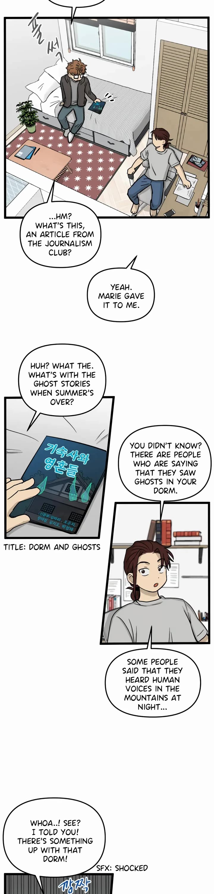 I Have No Home chapter 176 page 5