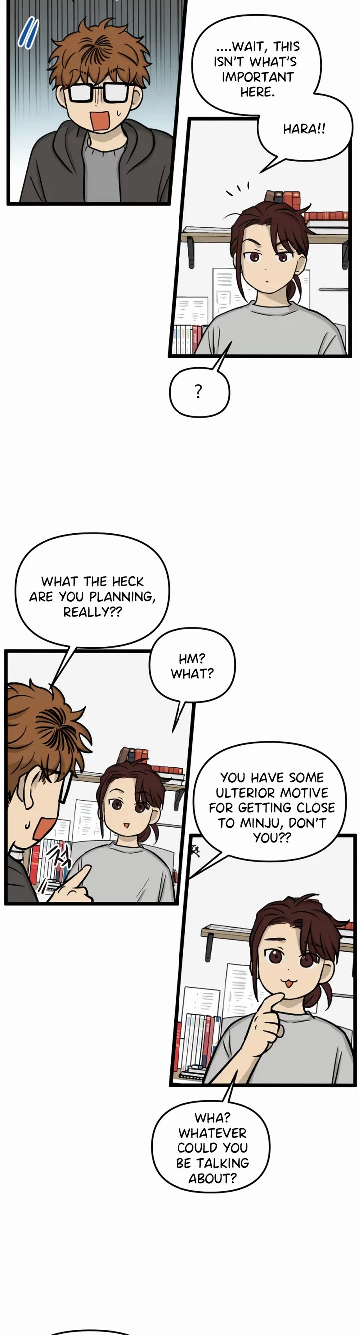 I Have No Home chapter 176 page 6