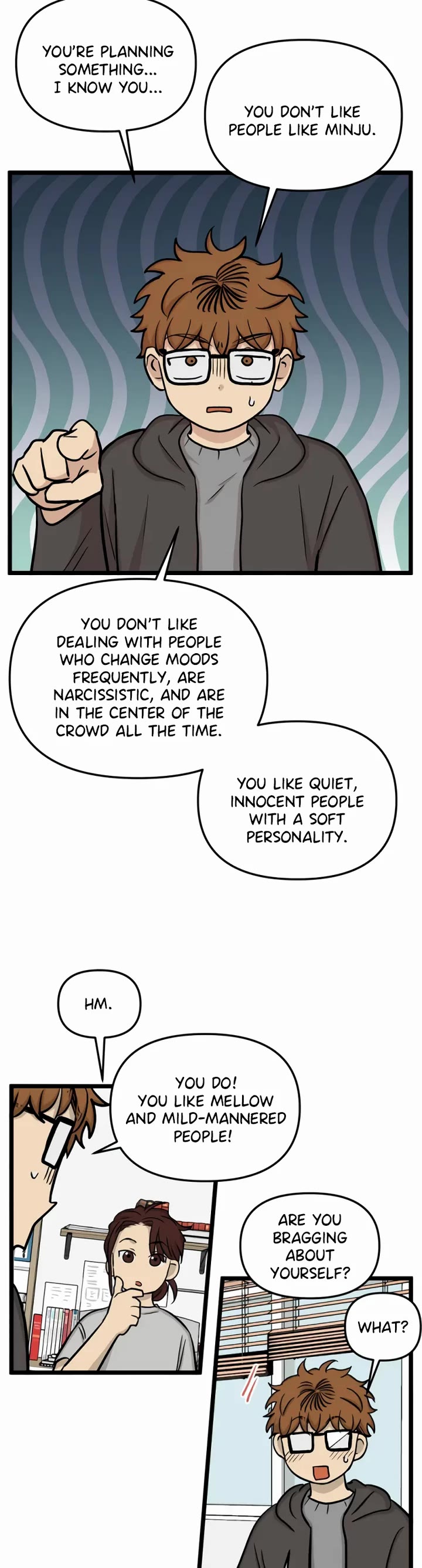 I Have No Home chapter 176 page 7
