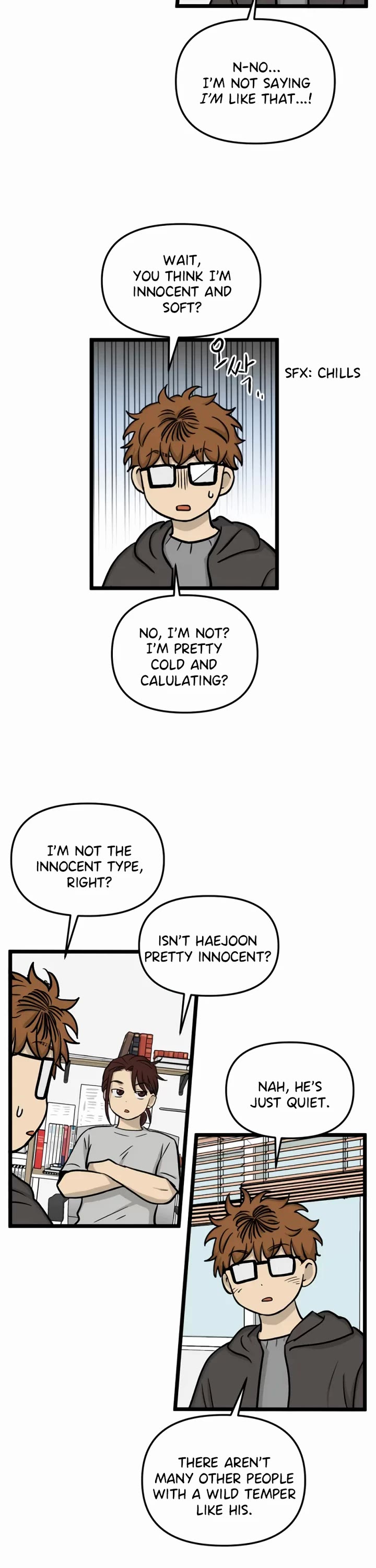 I Have No Home chapter 176 page 8