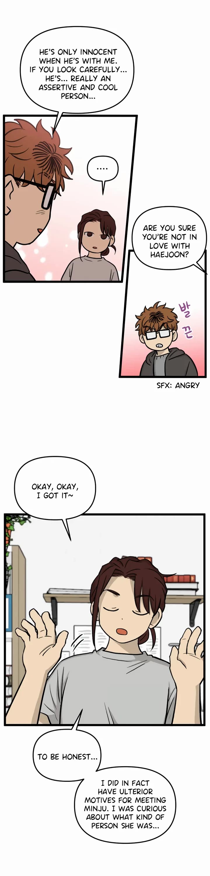 I Have No Home chapter 176 page 9
