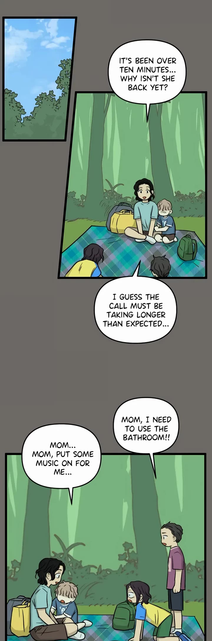 I Have No Home chapter 177 page 12