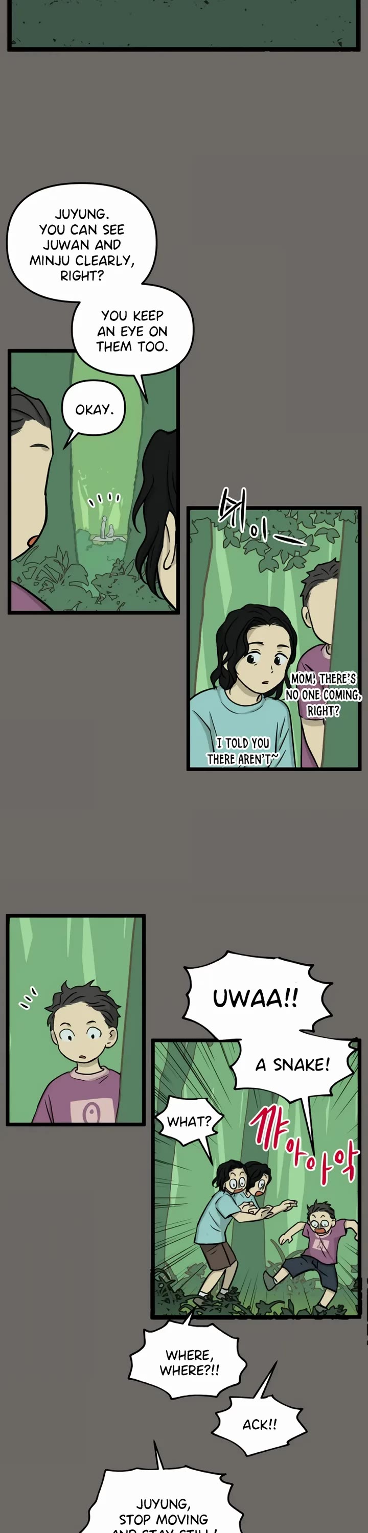 I Have No Home chapter 177 page 16