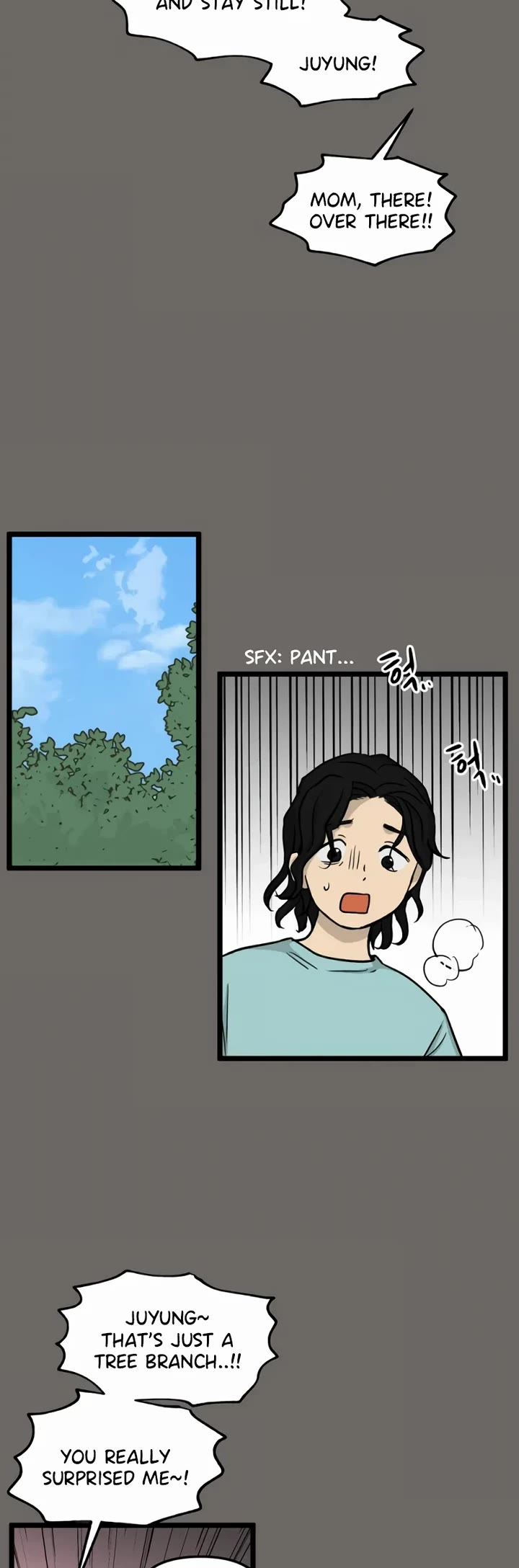 I Have No Home chapter 177 page 17
