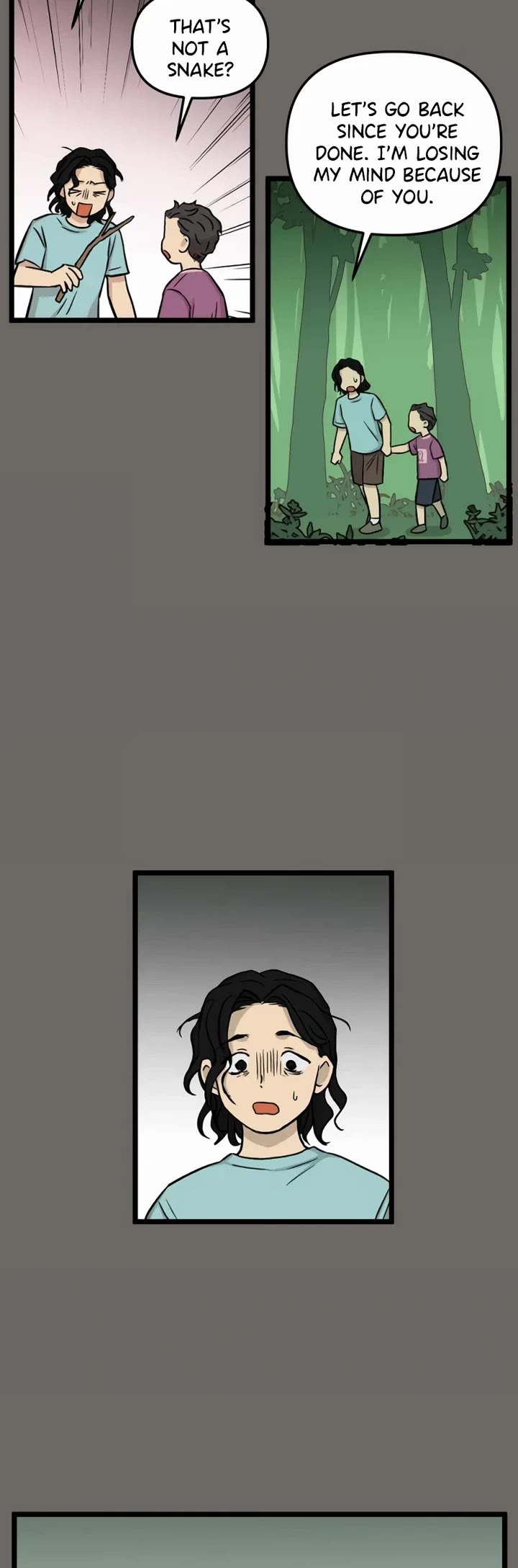 I Have No Home chapter 177 page 18