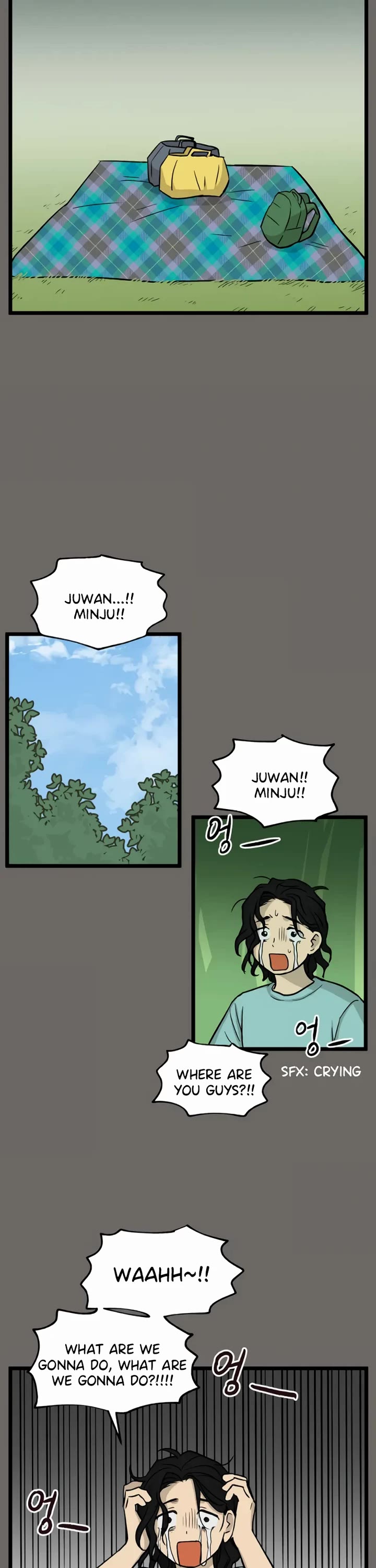 I Have No Home chapter 177 page 19