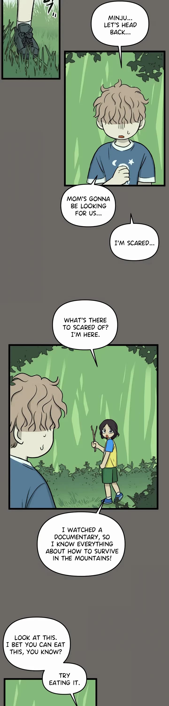 I Have No Home chapter 177 page 22