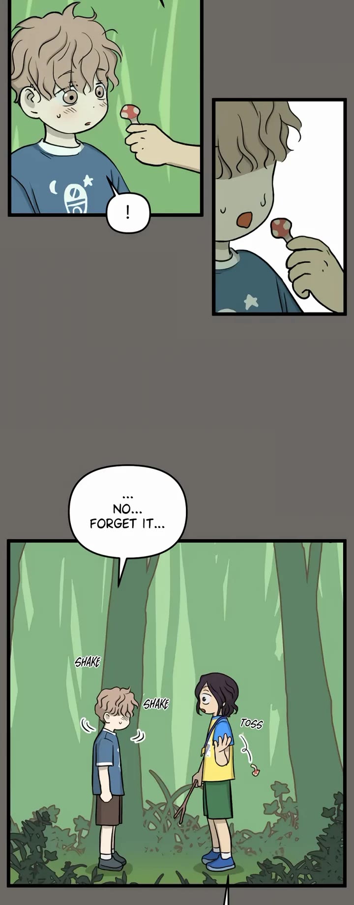 I Have No Home chapter 177 page 23