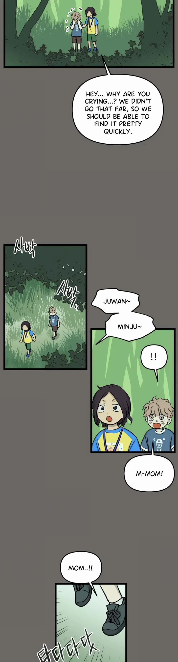 I Have No Home chapter 177 page 26