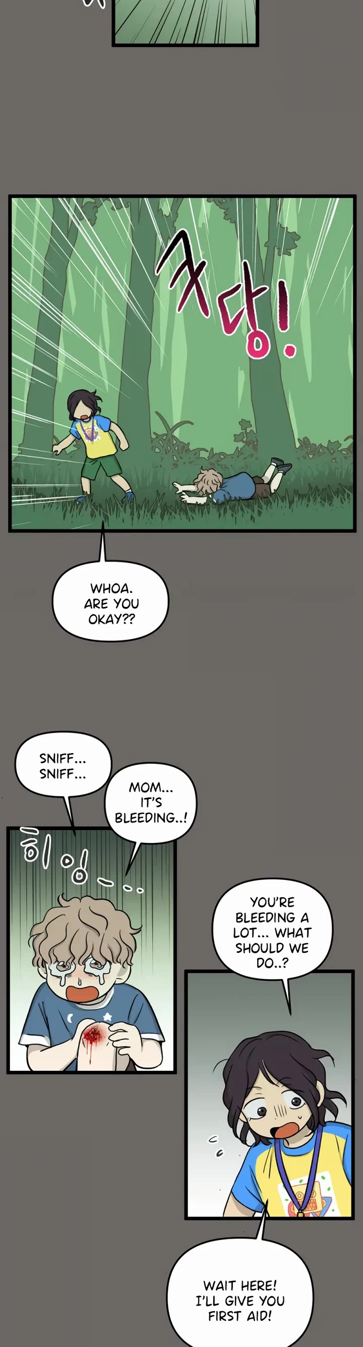 I Have No Home chapter 177 page 27
