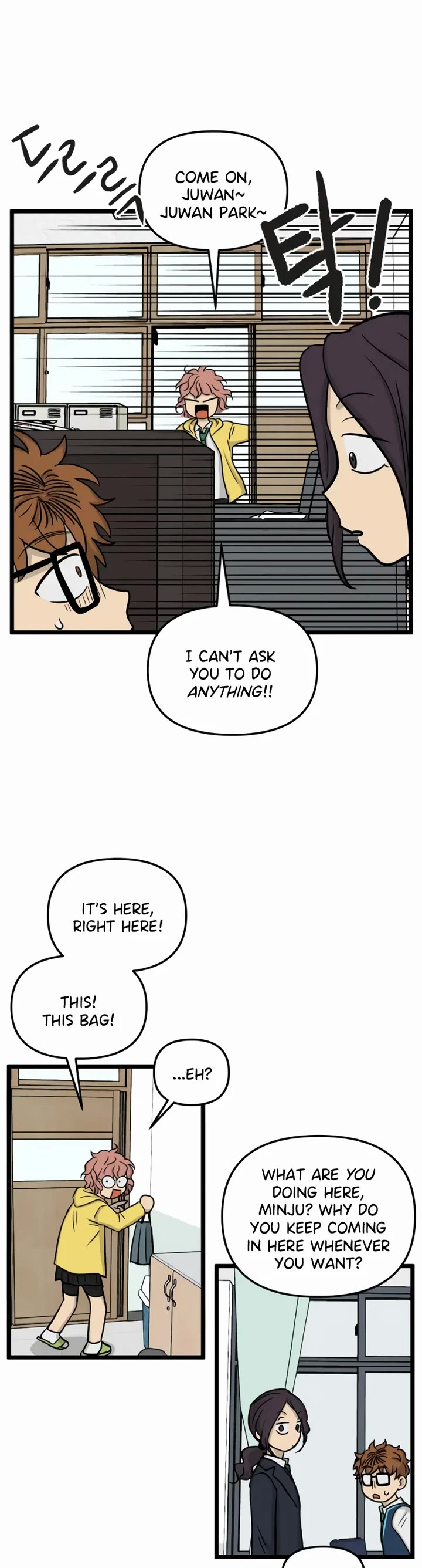 I Have No Home chapter 177 page 3