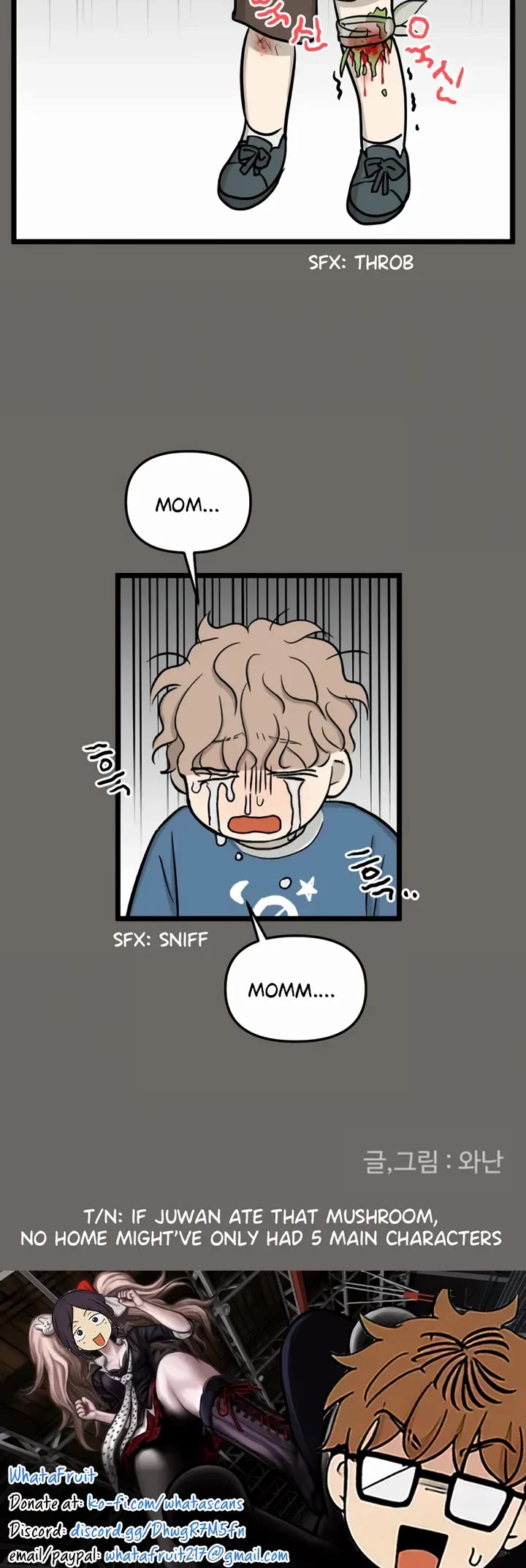 I Have No Home chapter 177 page 30