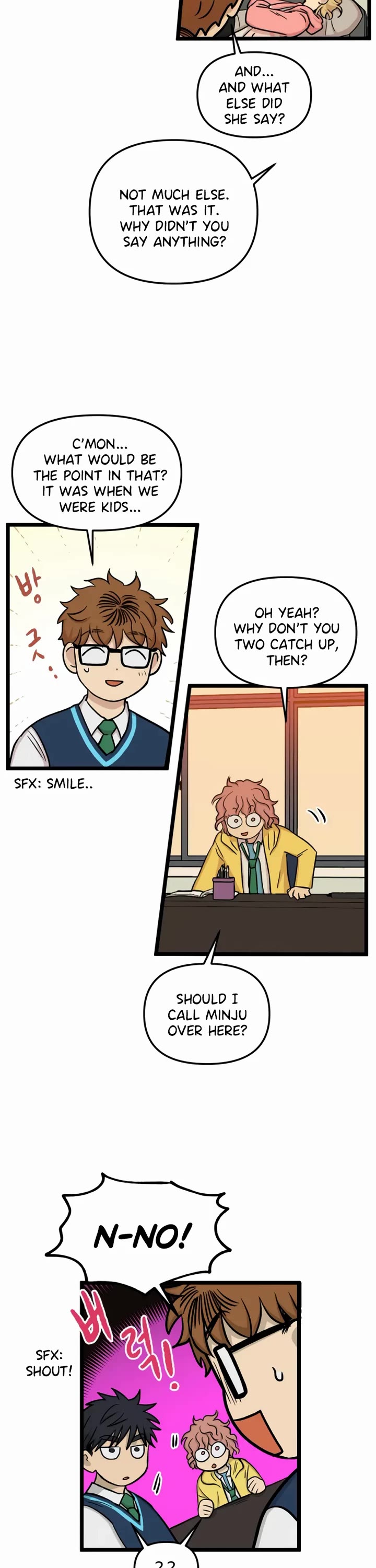 I Have No Home chapter 177 page 6