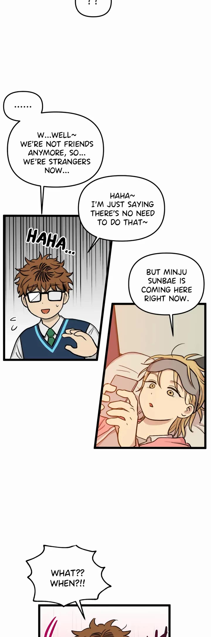 I Have No Home chapter 177 page 7