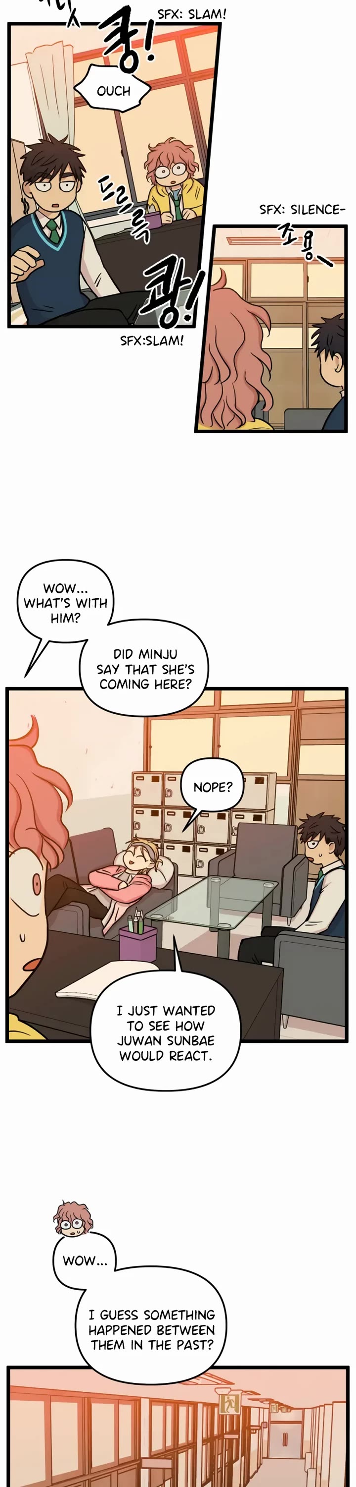I Have No Home chapter 177 page 9