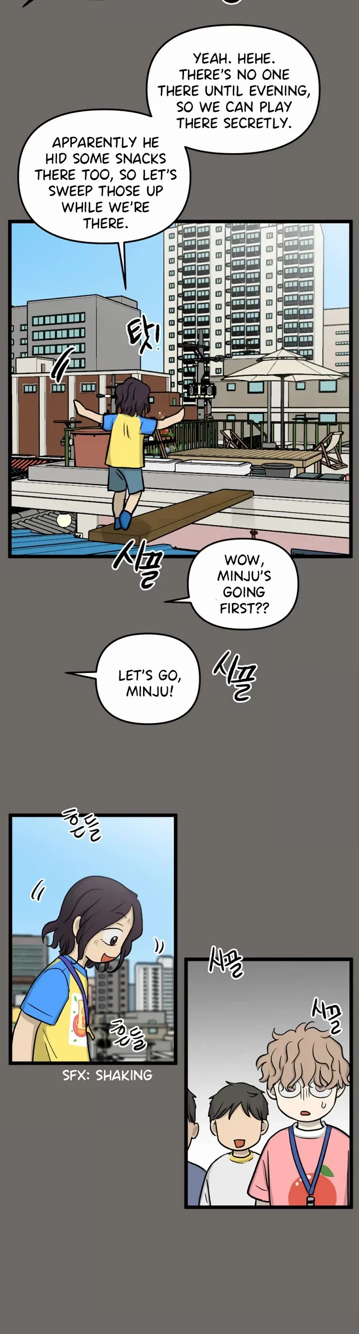 I Have No Home chapter 178 page 10