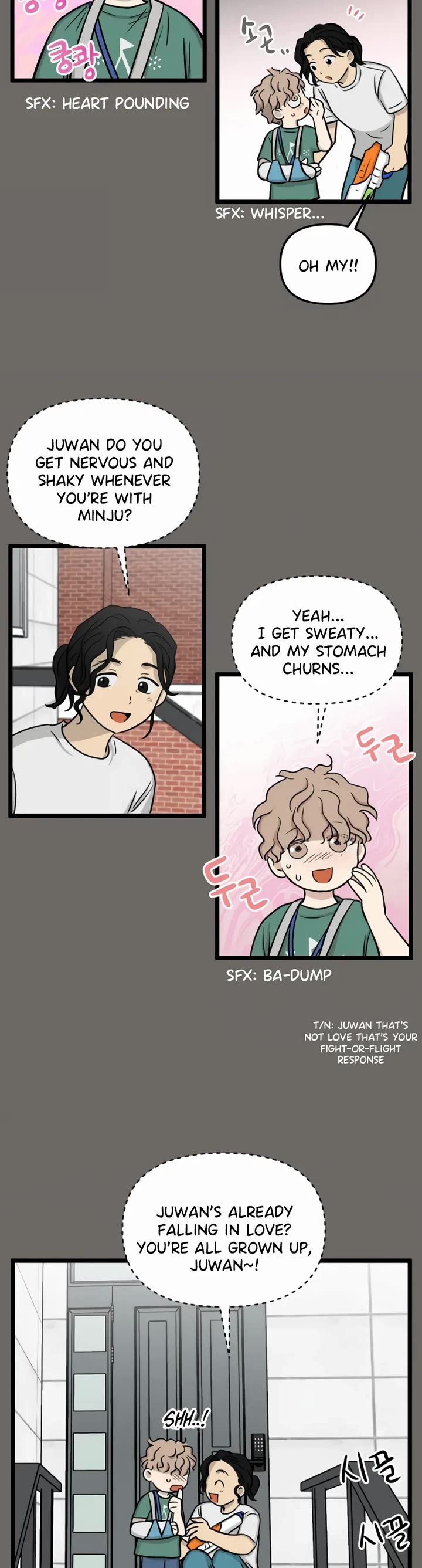 I Have No Home chapter 178 page 16