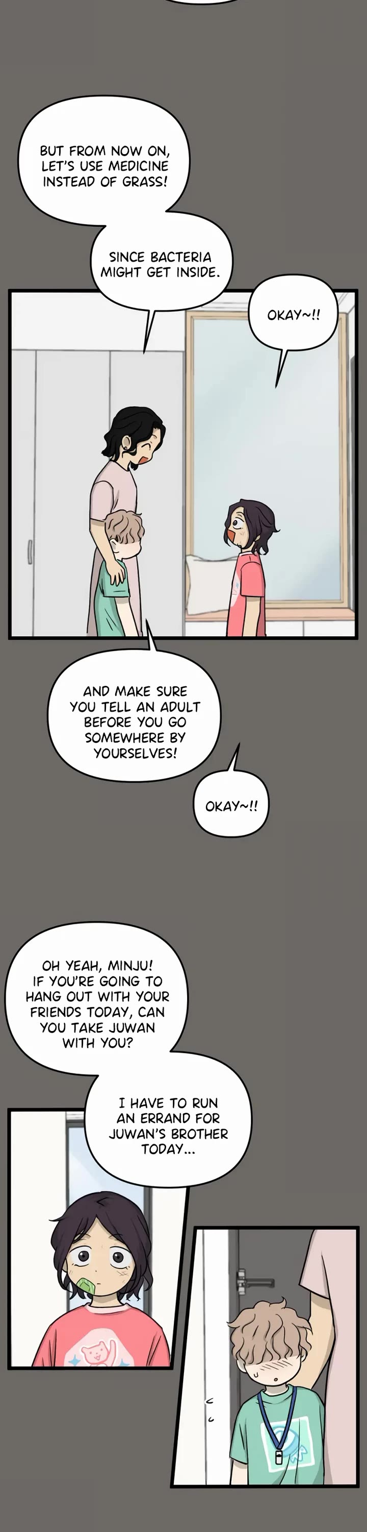 I Have No Home chapter 178 page 2