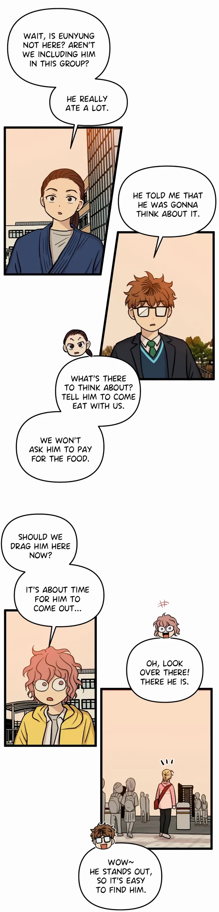 I Have No Home chapter 178 page 22