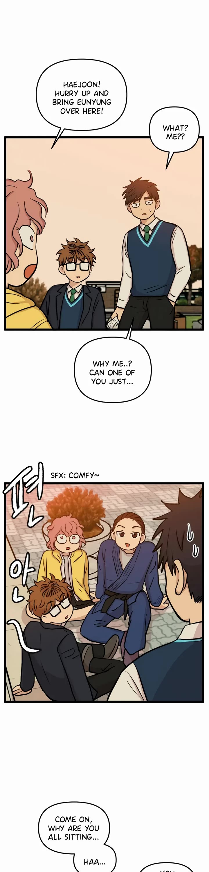 I Have No Home chapter 178 page 23