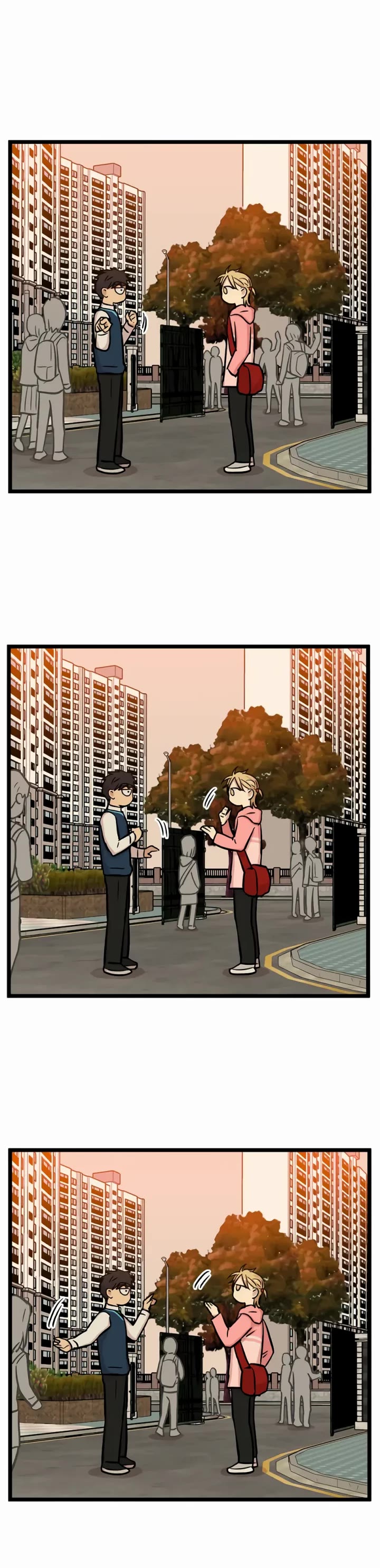 I Have No Home chapter 178 page 26