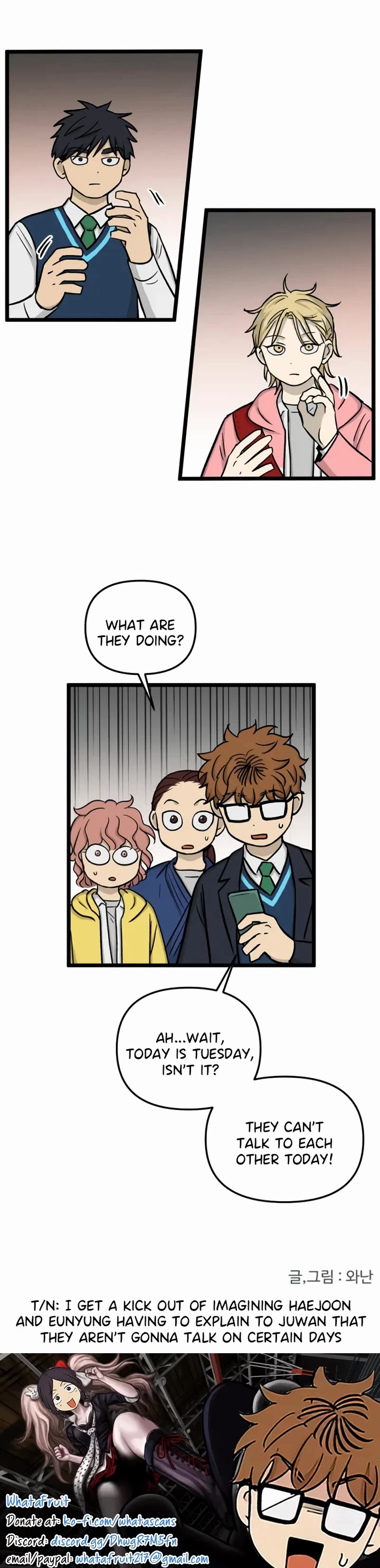 I Have No Home chapter 178 page 27