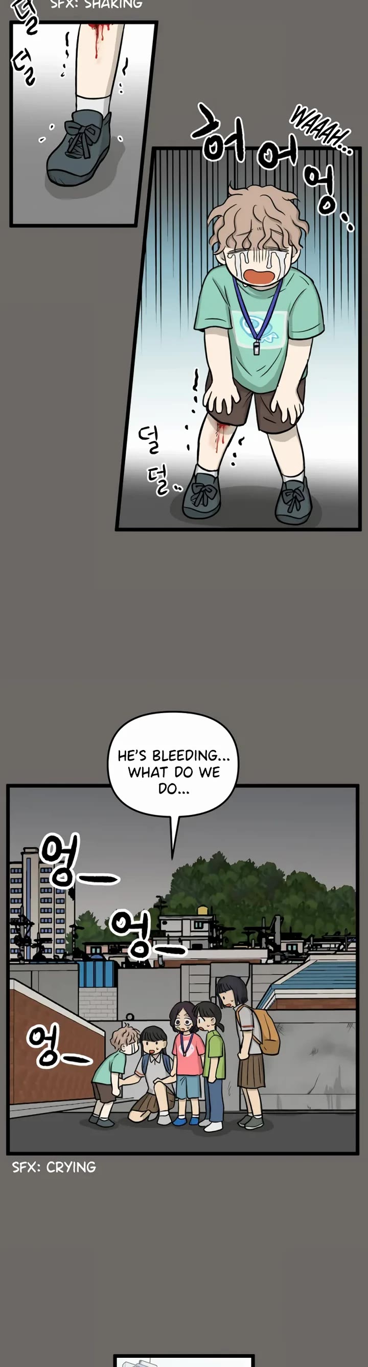 I Have No Home chapter 178 page 7