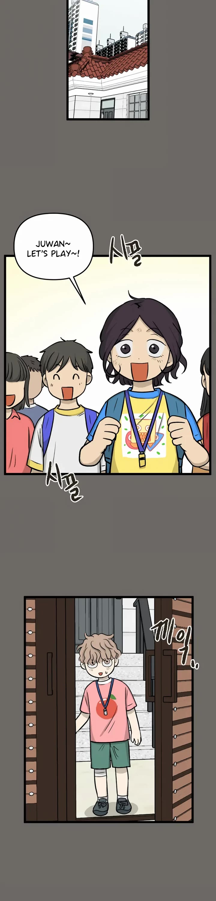 I Have No Home chapter 178 page 8